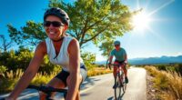 summer riding heat safety