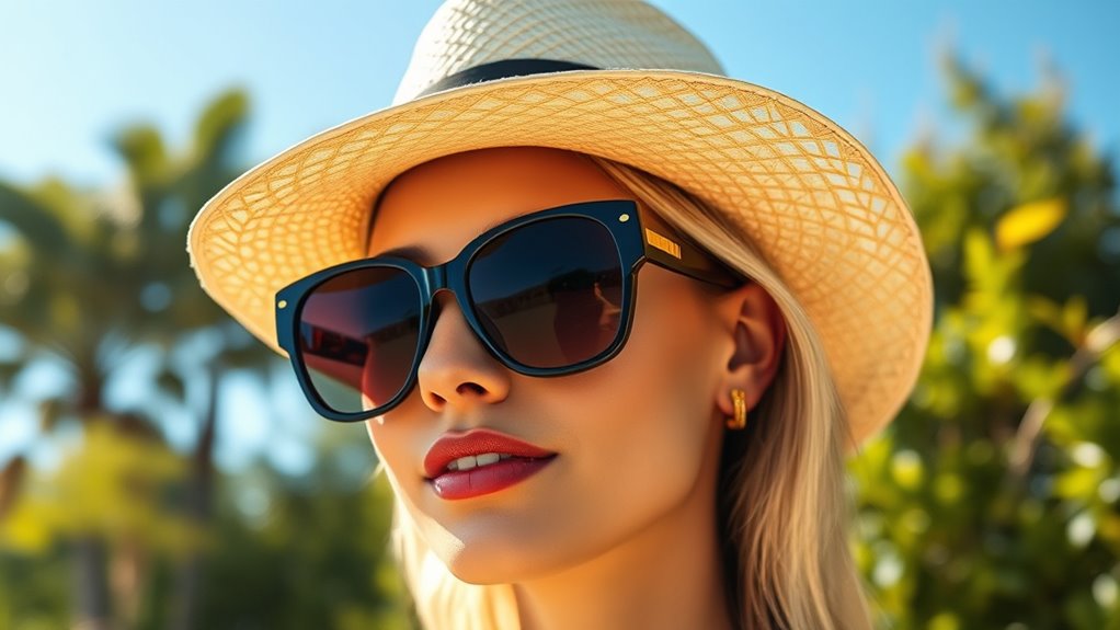 summer sunglasses selection tips
