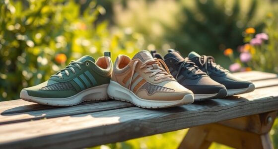 sustainable stylish sneaker selection