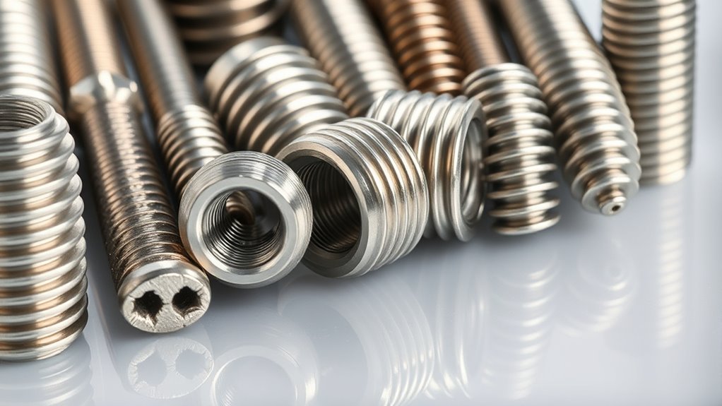 thread standards ensure compatibility