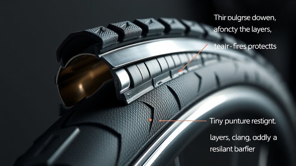 tire tpi casing protection