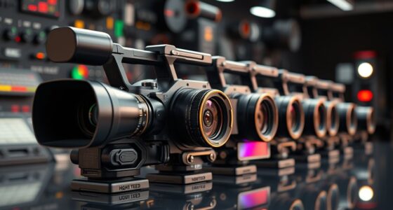 top 15 2025 cinematic camcorders