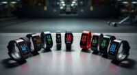 top 15 athlete fitness trackers