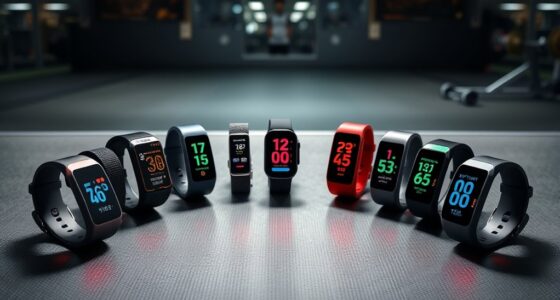 top 15 athlete fitness trackers