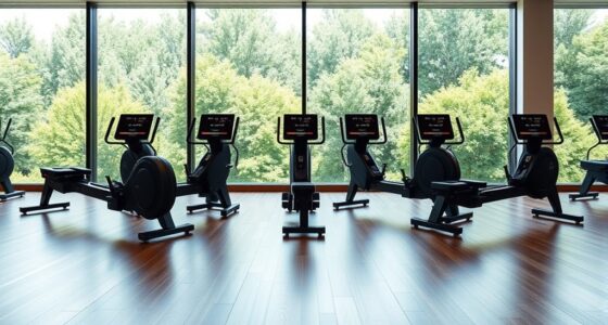 top 15 home rowing machines