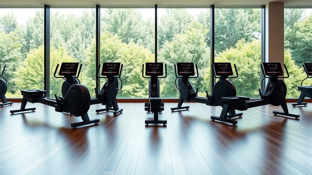 top 15 home rowing machines