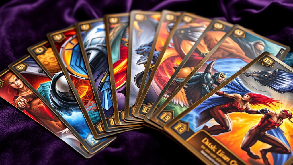 top 15 trading card games