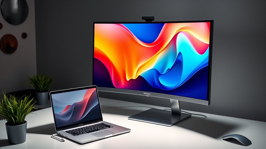 top 5k macbook pro monitors
