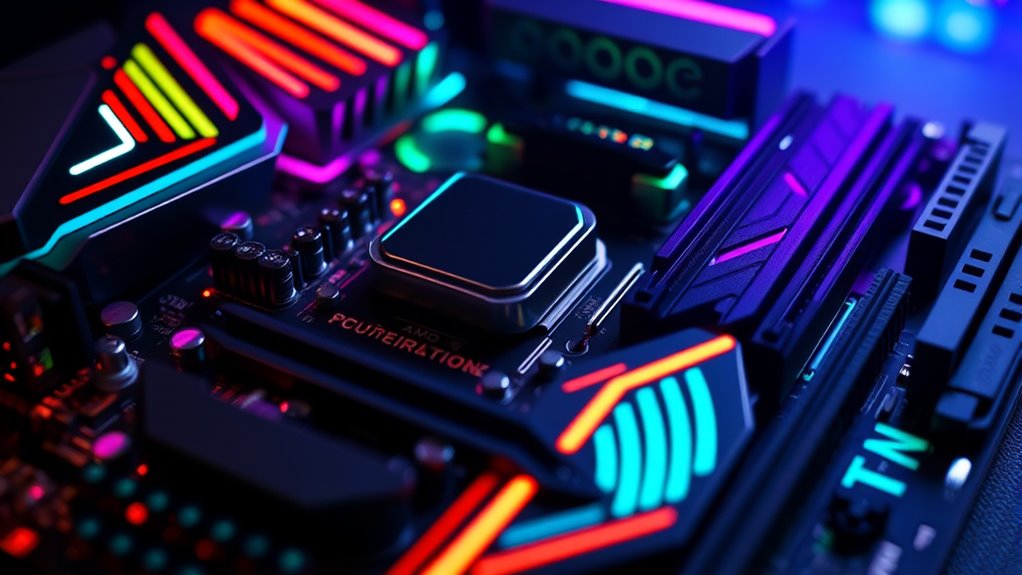 top amd gaming motherboards