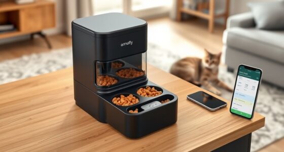 top automatic pet feeders