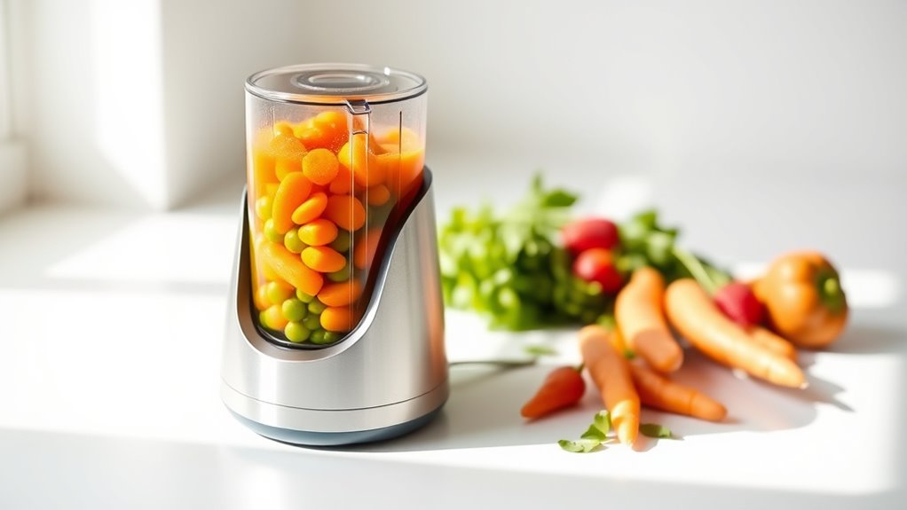 top baby food makers