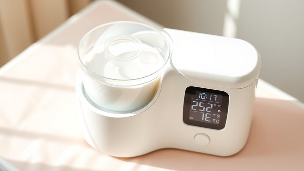 top baby formula dispensers