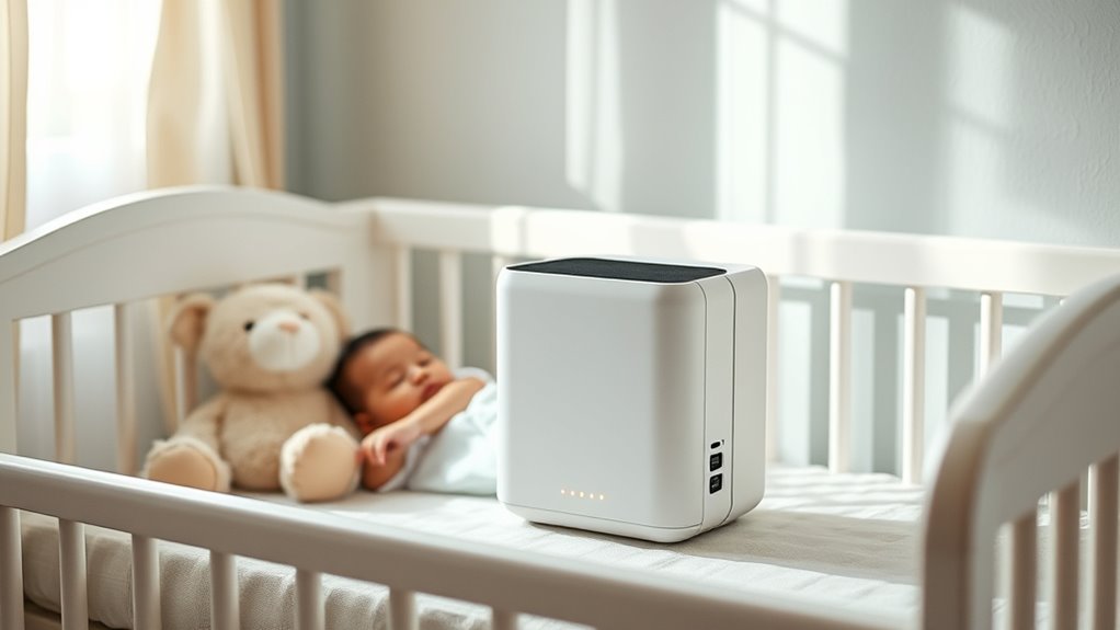 top baby nursery air purifiers