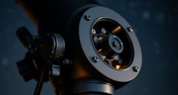 top belt drive mount