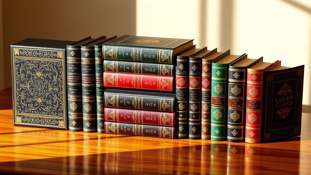 top book box sets