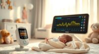 top breath tracking baby monitors