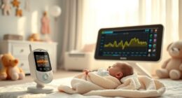 top breath tracking baby monitors
