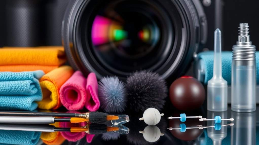 top camera cleaning kit recommendations