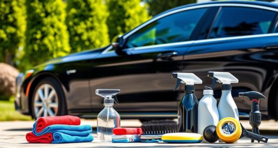 top car detailing kits