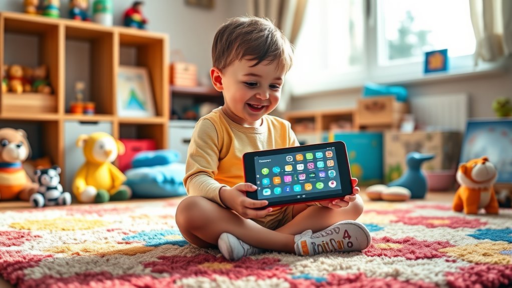 top child friendly amazon fire tablets