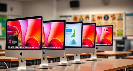 top classroom imac models