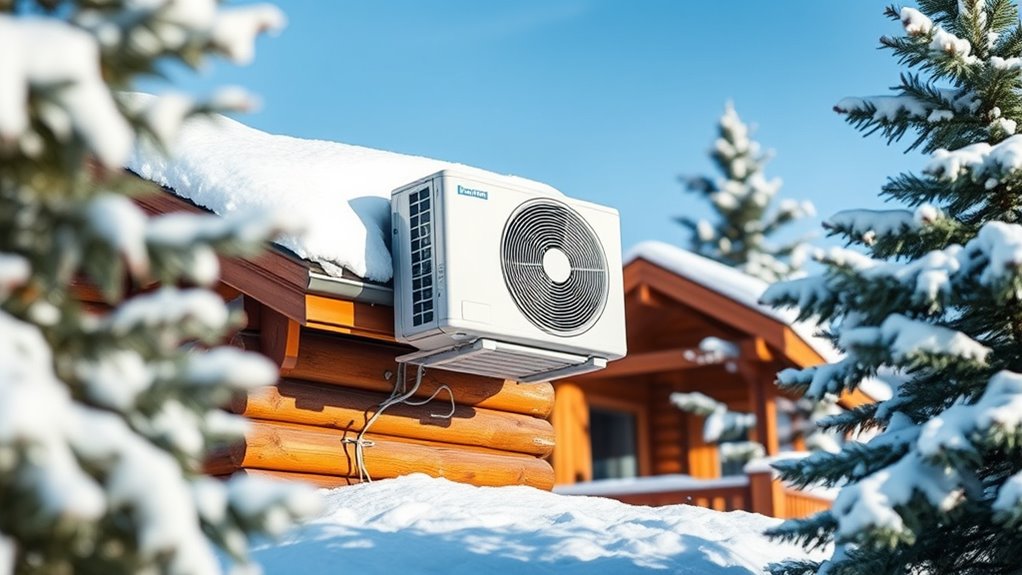 top cold climate mini splits