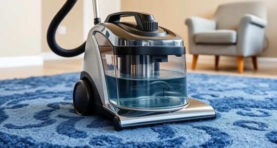 top commercial carpet cleaning tools