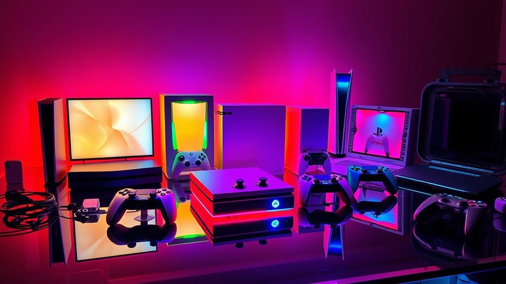 top consoles and bundles