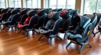 top convertible car seats