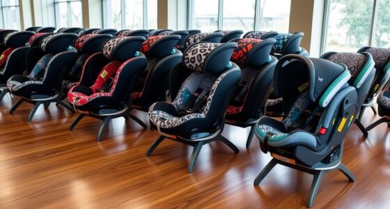 top convertible car seats