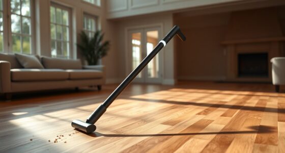 top cordless vacuums for large homes