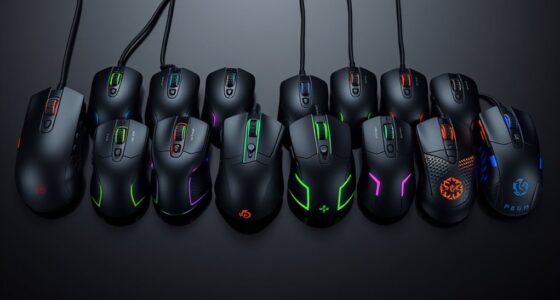 top customizable gaming mice