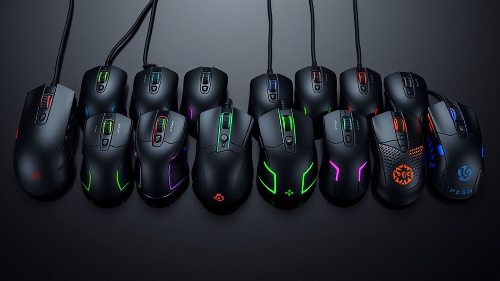 top customizable gaming mice