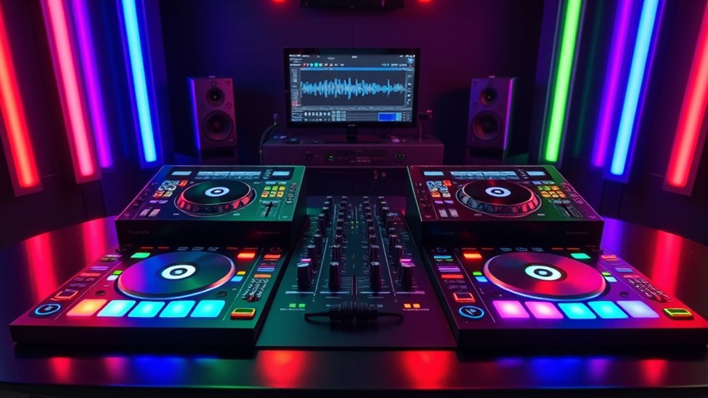 top dj controller recommendations