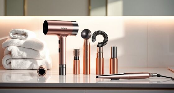 top dyson styling tools 2025