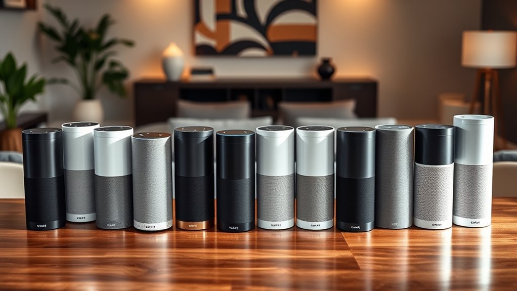 top echo alexa speakers