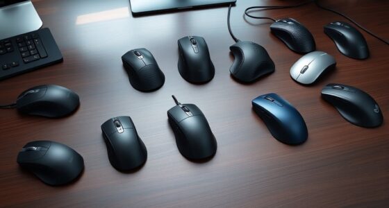 top ergonomic mice selection