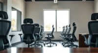 top ergonomic office chair options