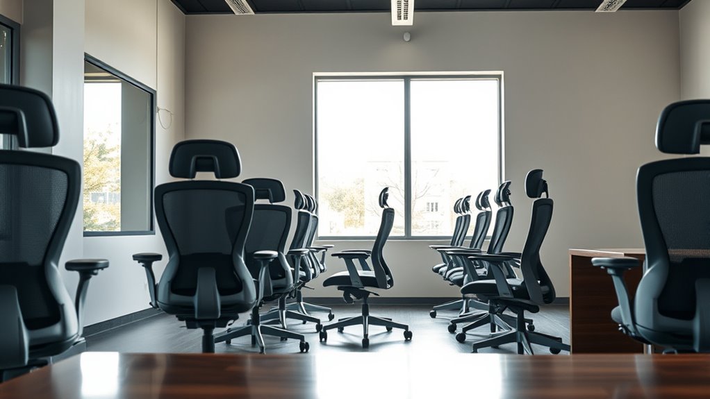 top ergonomic office chair options