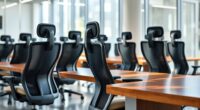 top ergonomic office chairs