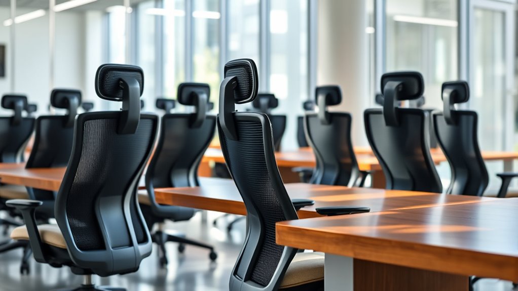 top ergonomic office chairs
