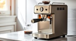 top espresso machines with grinders