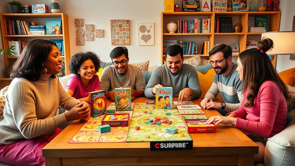 top family board games