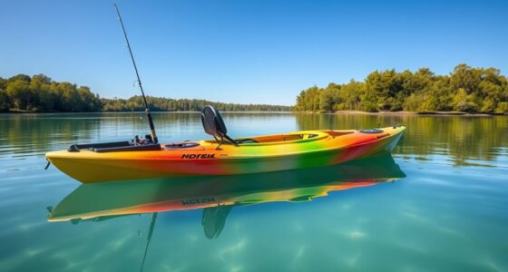 top fishing kayak deals