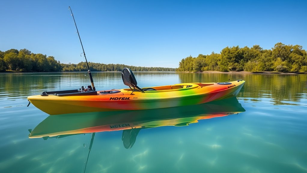 top fishing kayak deals