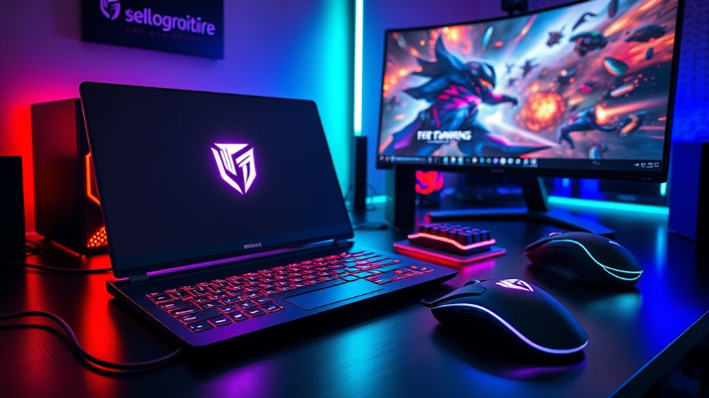 top gaming gear picks