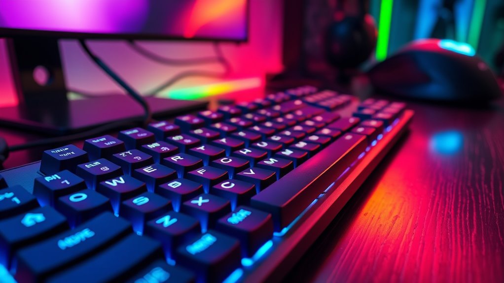 top gaming mechanical keyboards