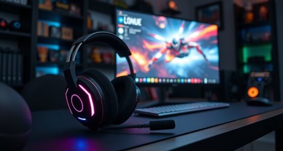 top gaming noise canceling headsets