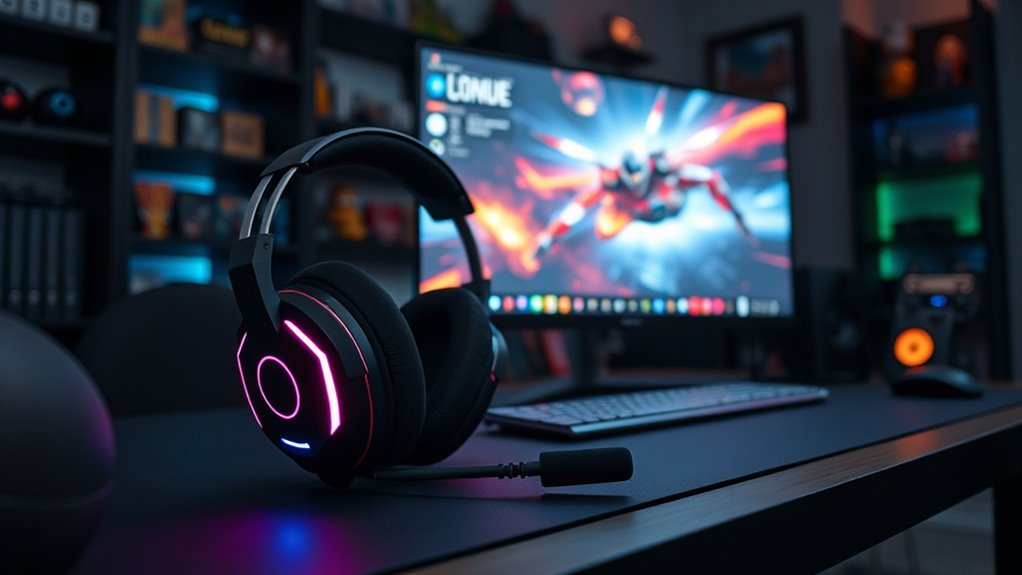 top gaming noise canceling headsets