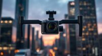 top gimbals for video
